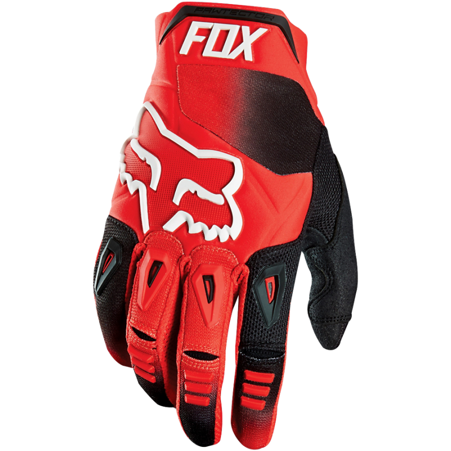 Перчатки Fox Pawtector Glove Red