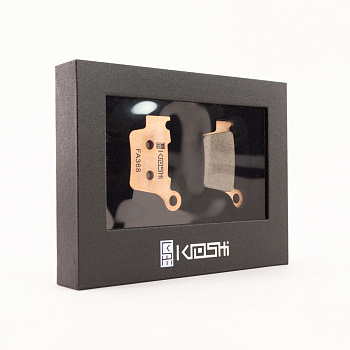 Колодки тормозные KIOSHI FA368 (191) задние Husqvarna 14 - 22 , KTM 125-525 все года Off Road