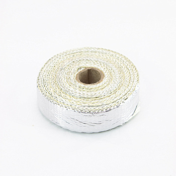 Термолента (1,5х 25 мм) 5 м. White