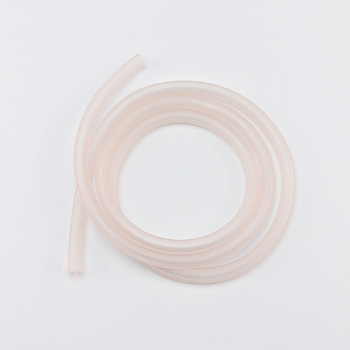 Шланг топливный 4-8 мм PVC прозрачный 1 м