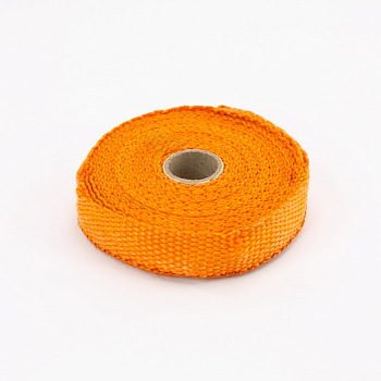 Термолента (1,5х 25 мм) 5 м. Orange